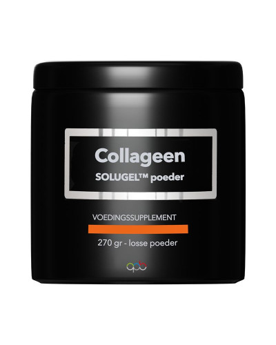 Collageen Solugel poeder