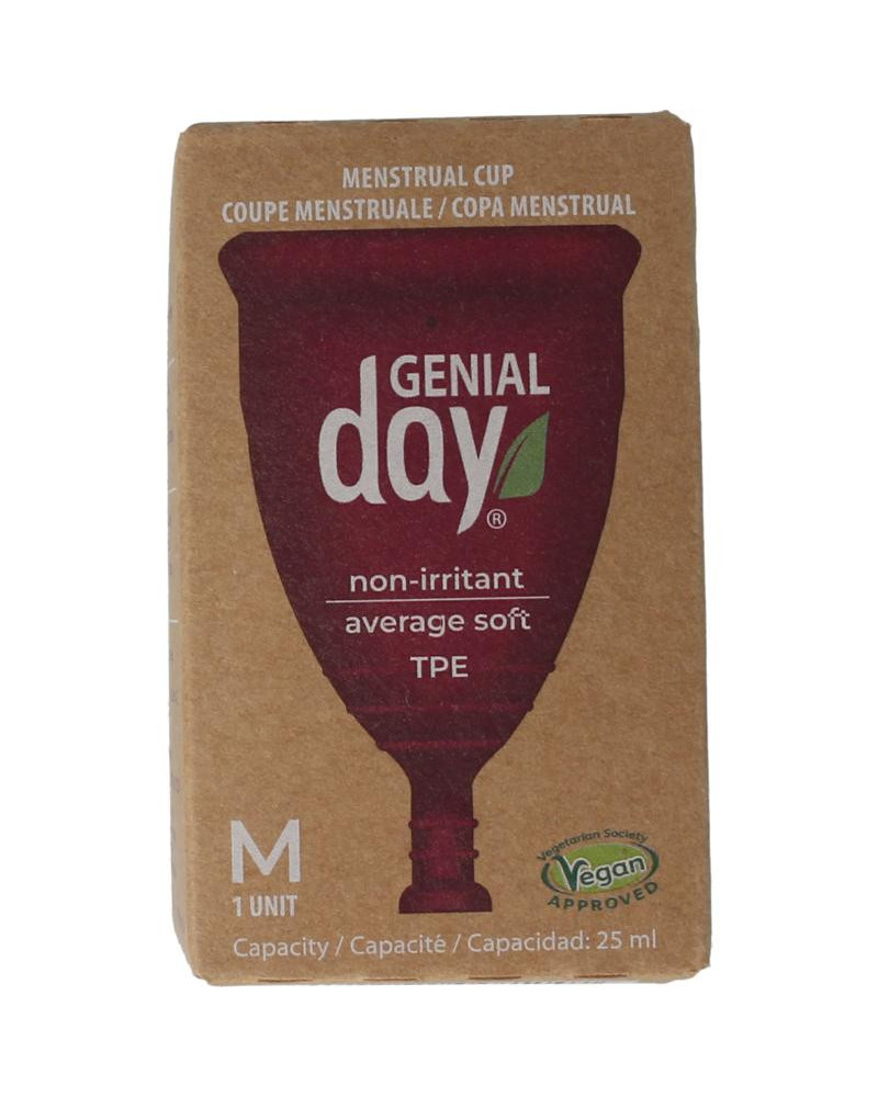 Menstruatie cup M