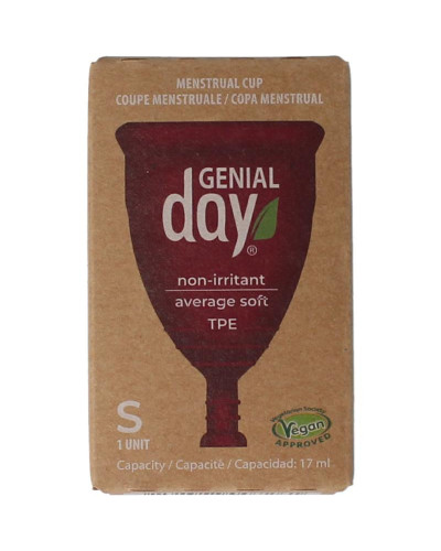 Menstruatie cup S