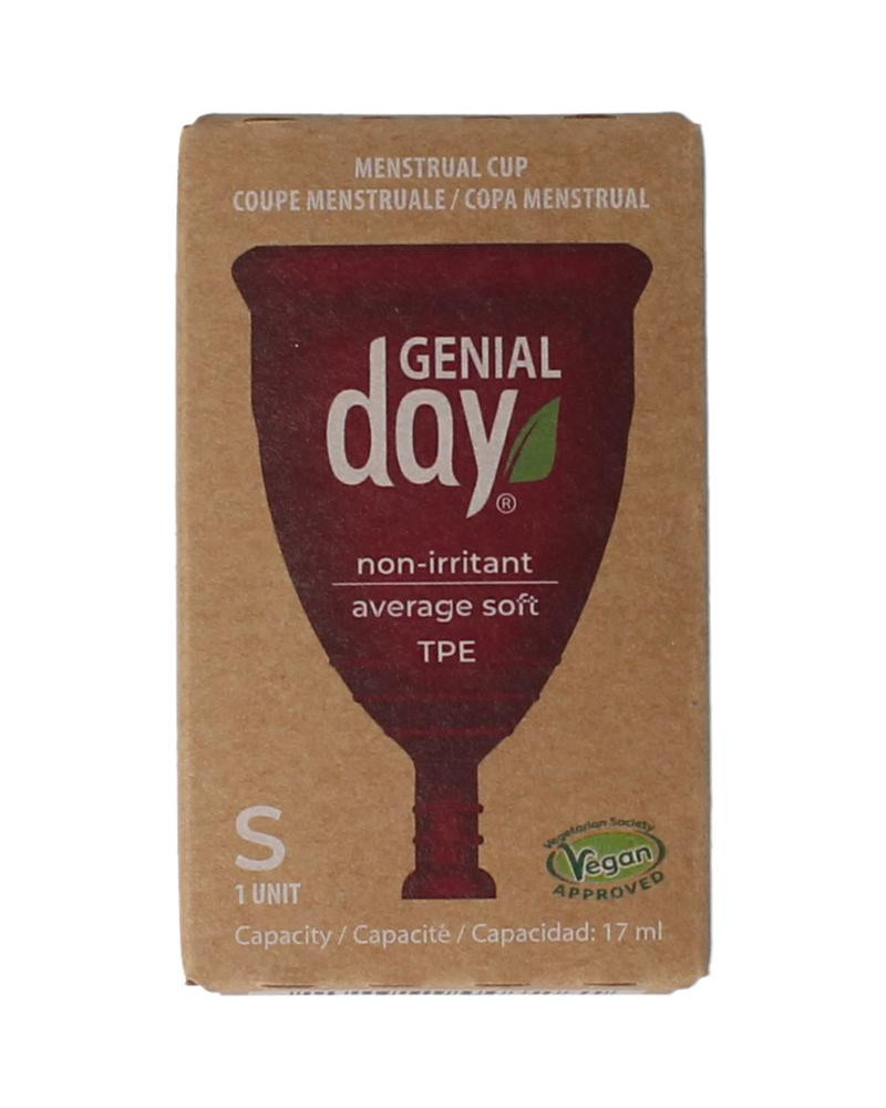 Menstruatie cup S