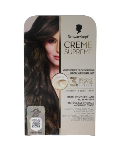 Creme supreme 5-0 bruin