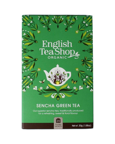 Japanse groene sencha bio