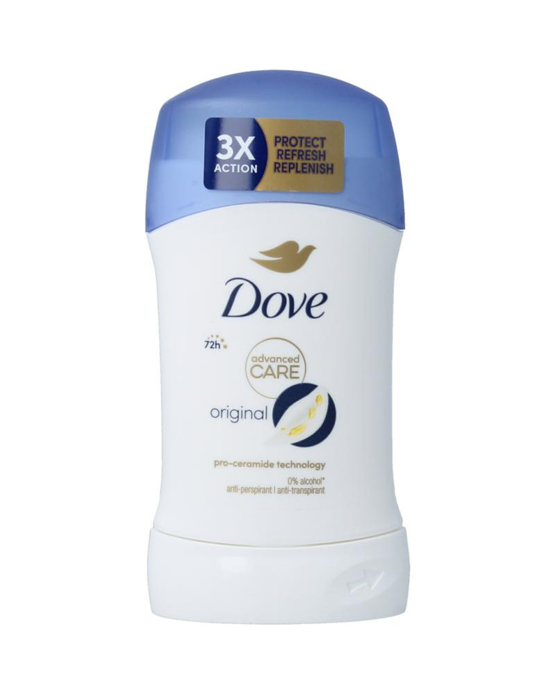 Deodorant stick original