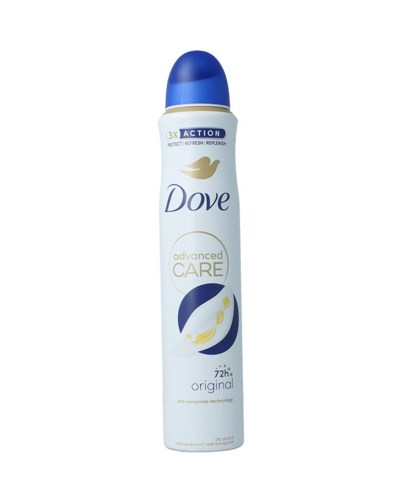 Deodorant spray original