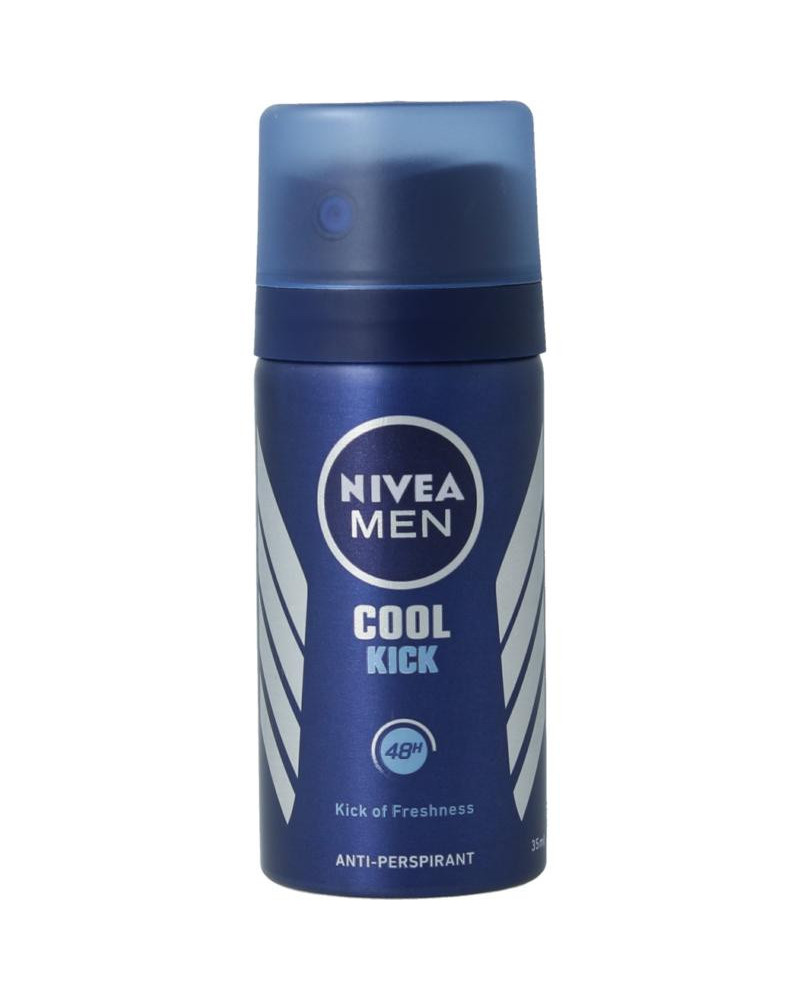 Men deodorant cool kick mini
