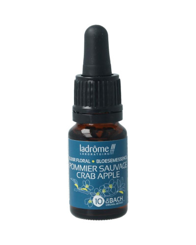 Crab apple bio