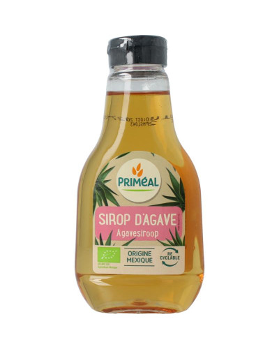 Agave siroop bio