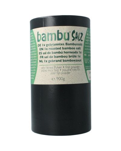 Bamboezout zeer fijn 1x gebrand