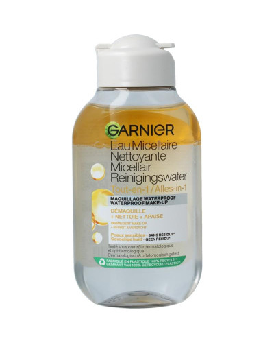 SkinActive micellair reinigingswater olie