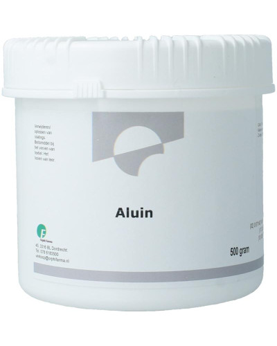 Aluin kristallen