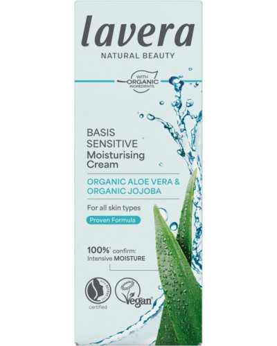 Basis Sensitive moisturising cream