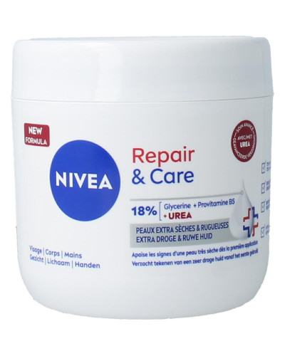 Body repair & care urea creme