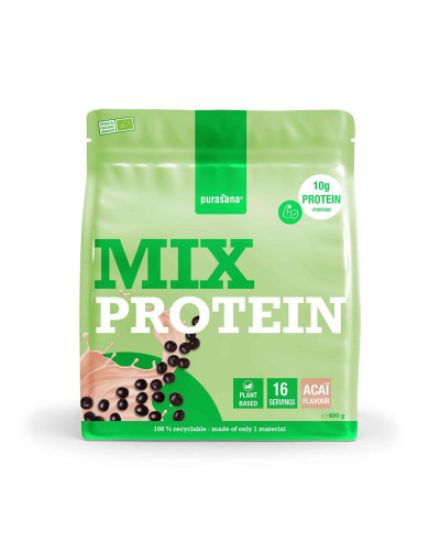 Plant protein mix rode biet bio