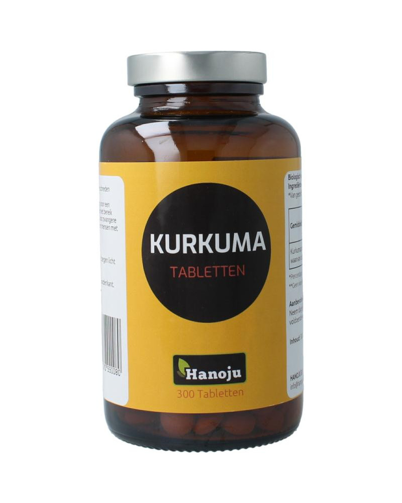 Kurkumapoeder 500mg