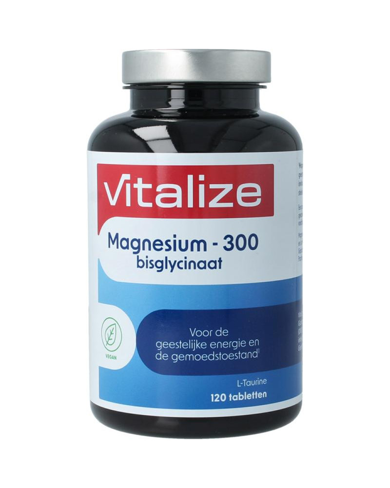 Magnesium 300 bisglycinaat