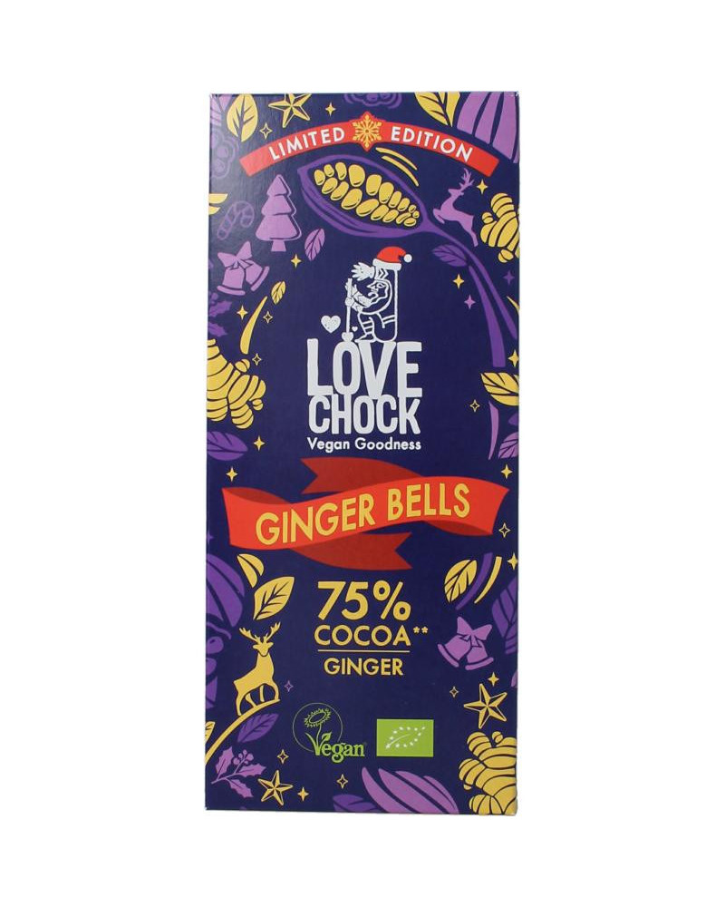 Ginger bells 75% bio