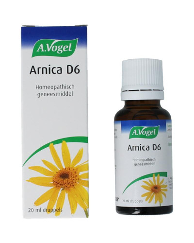 Arnica D6