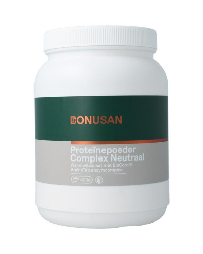 Proteinepoeder complex neutraal