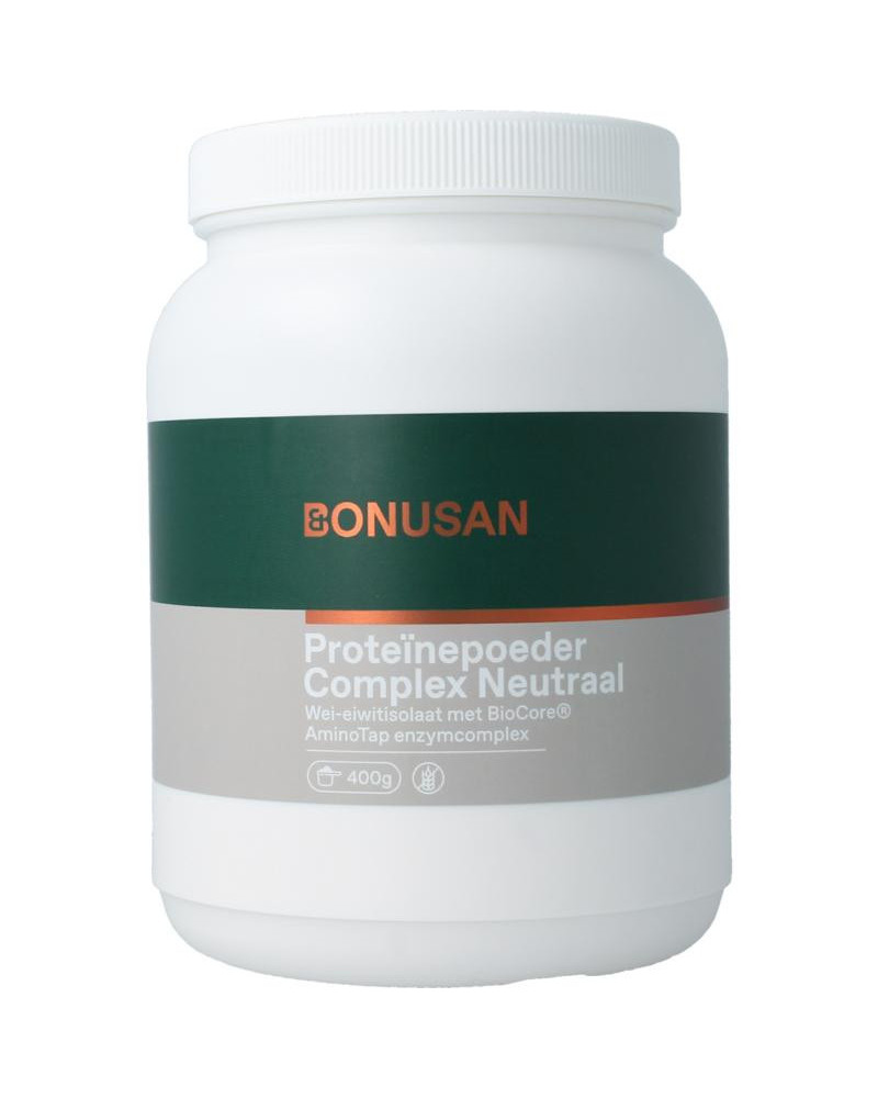 Proteinepoeder complex neutraal