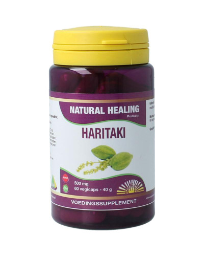 Haritaki puur