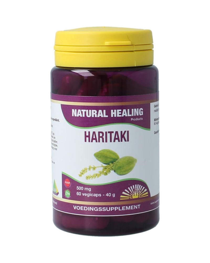 Haritaki puur