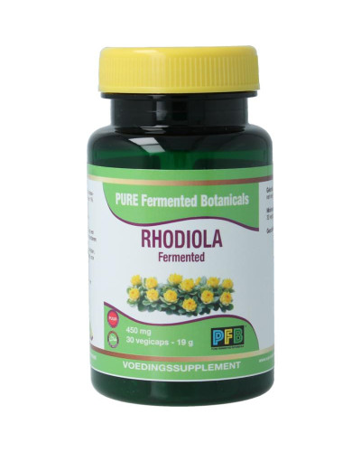 Rhodiola fermented puur