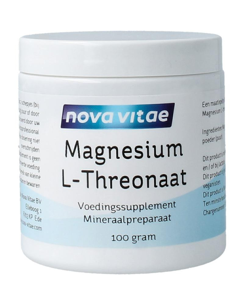Magnesium L-threonaat poeder