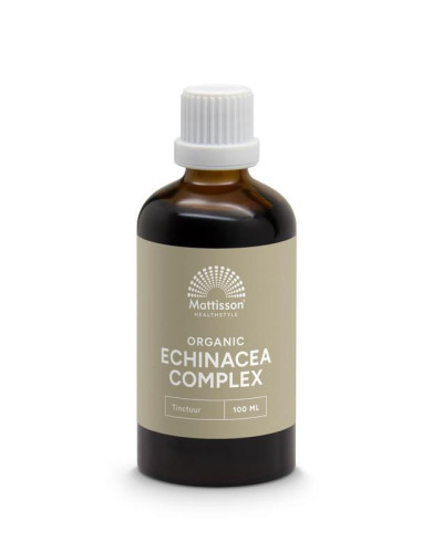 Organic echinacea complex tinctuur bio