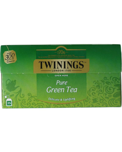 Pure groene thee