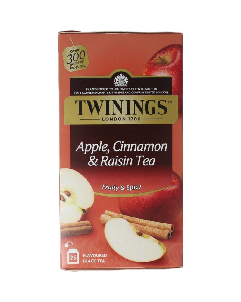 Apple cinnamon raisin