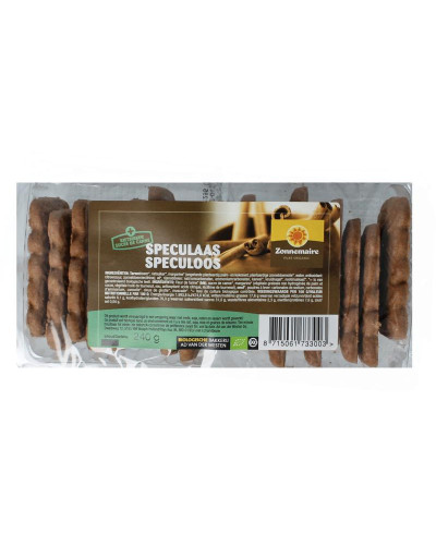 Speculaas bio