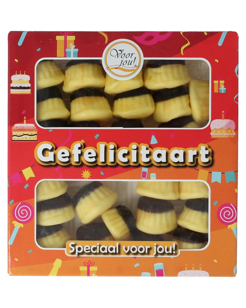 Gefelicitaart