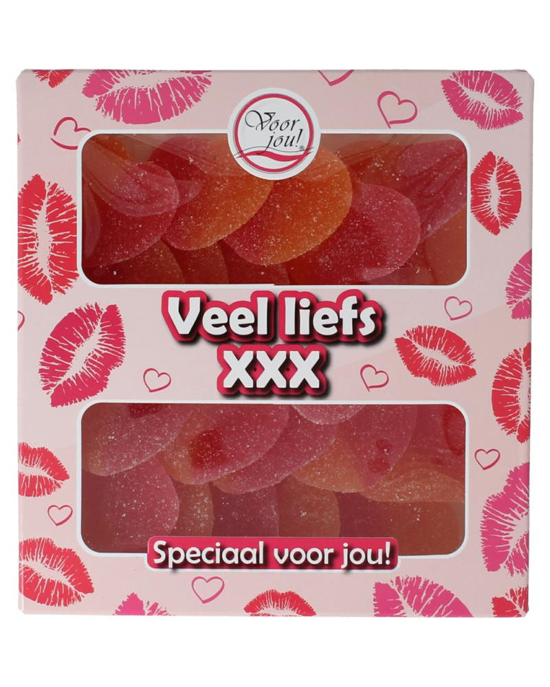 Veel liefs XXX