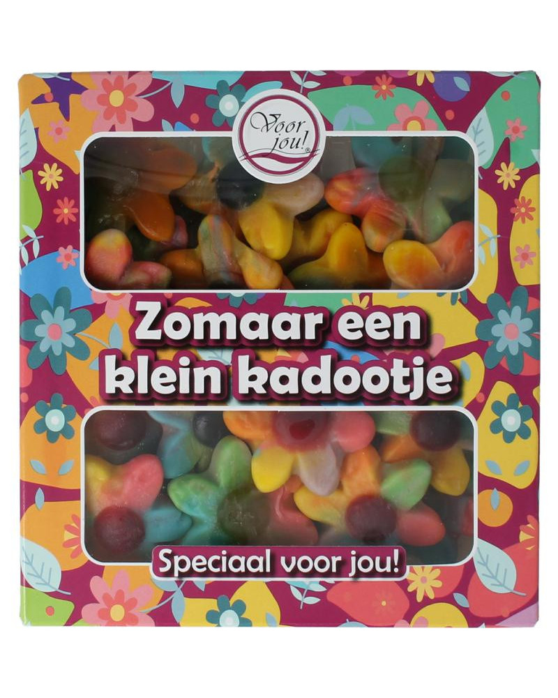 Zomaar een klein kadootje