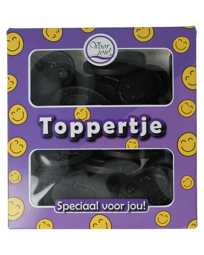 Toppertje