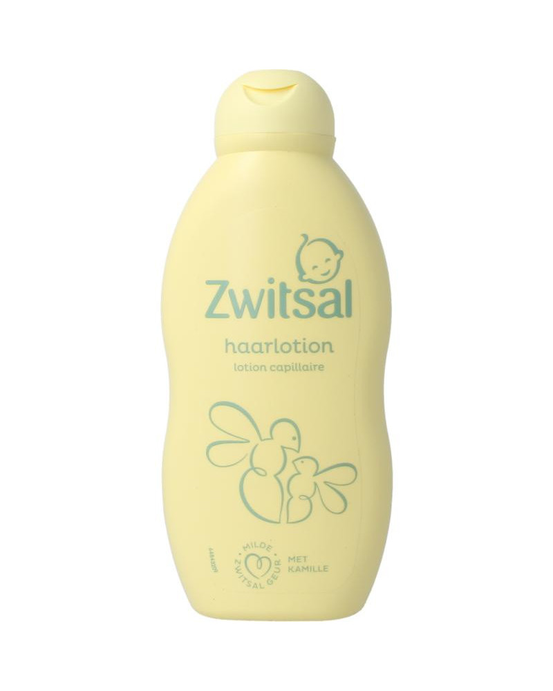Goedemorgen haarlotion