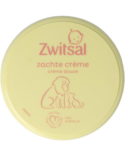 Zachte creme pot
