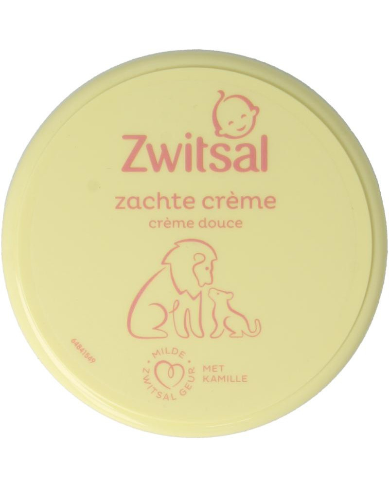 Zachte creme pot