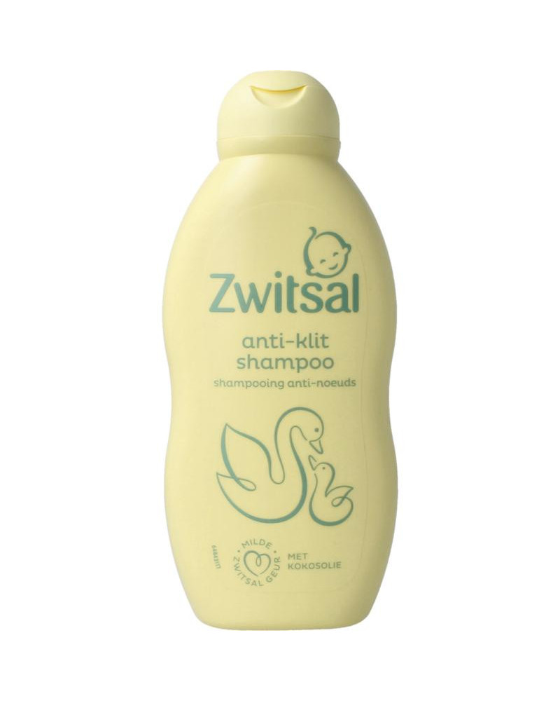 Shampoo anti-klit