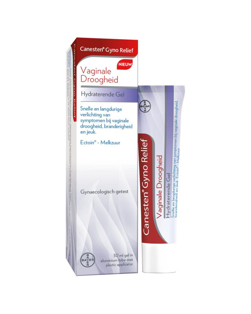 Gyno relief