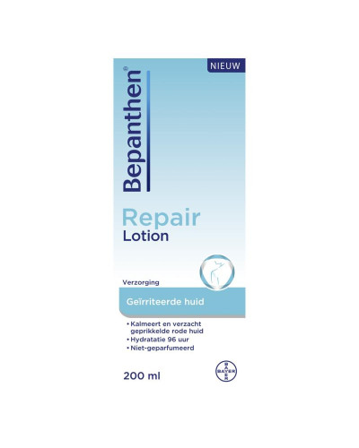 Repair lotion