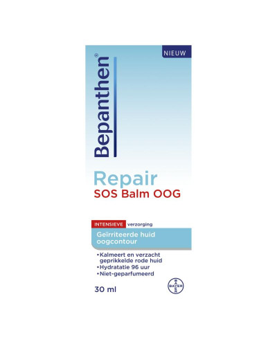 Repair SOS balsem OOG