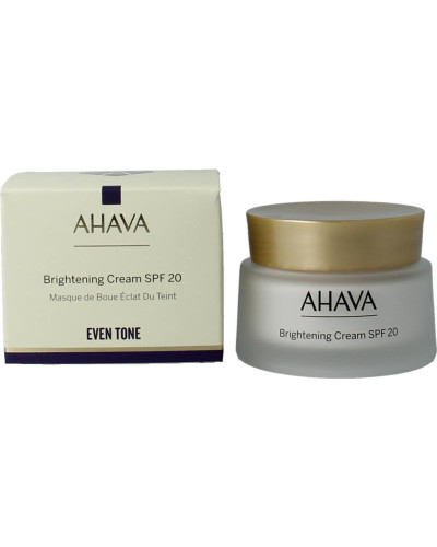 Age control even tone moisturizer