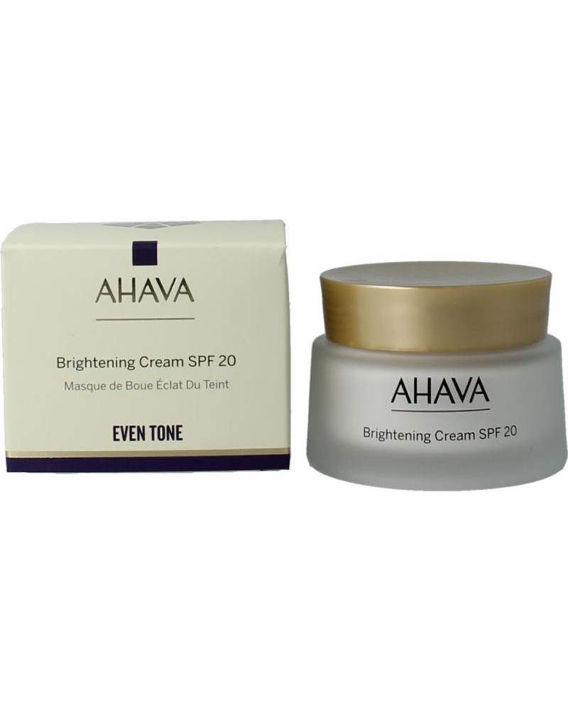 Age control even tone moisturizer