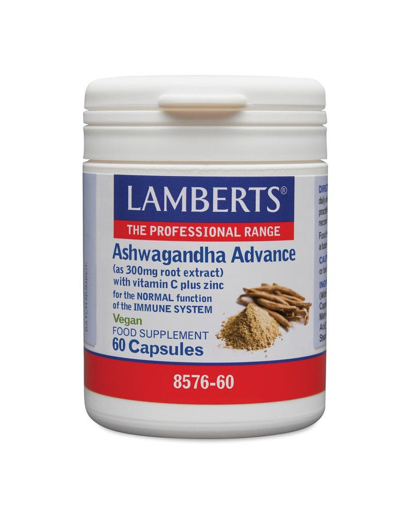 Ashwagandha advanced