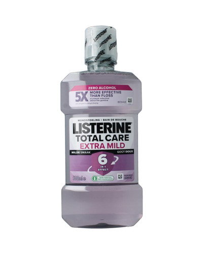 Mondwater total care extra mild