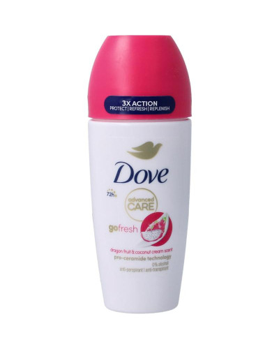 Deodorant roller dragon fruit & coconut