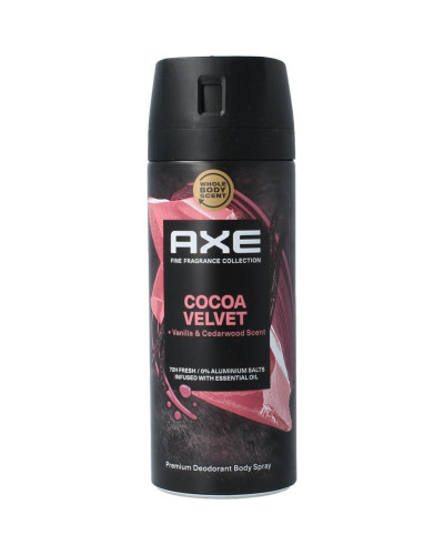 Deodorant bodyspray cocoa velvet
