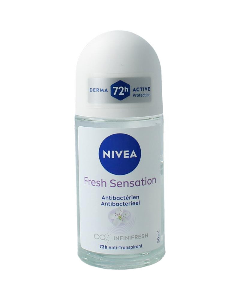 Deodorant roller fresh sensation