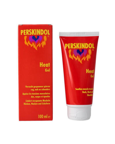 Heat gel